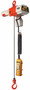 ED125DSA-10 HARRINGTON Electric Chain Hoist