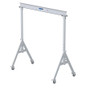 Spanco A-Series Aluminum Gantry Crane - 1 Ton - 18 ft Span - 10 ft Height Under Beam