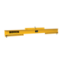 Harrington HUNVB Universal Lifting-Spreader Beam - 2 Ton - 10 ft Spread