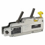 TRACTEL Manual Cable Hoist: Hook Mounted - No Trolley, 4,000 lb Lifting Capacity