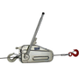 Tractel Griphoist/Tirfor TU17 - With 30 ft. (9 m) Assembly