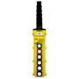 Duct-O-Wire L Series Pendant Push Button Station 2 Motion Slim Profile-Two Speed with Momentary On/Off L6-S-2A