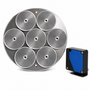 Duct-O-Wire CAS-2L100 Duplex Laser Collision Avoidance