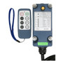 Pocket Size Two Motion Three Motion Single Speed Start / Stop with 2 Transmitters and 1 ReceiverRadio Remote Control Complete Systems Pocket Size Two Motion Three Motion Single Speed Start / Stop with 2 Transmitters and 1 ReceiverRadio Remote Control Complete Systems