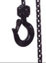 Atlas Lifting and Rigging Titon 1 Ton Lever Hoist 2200 lbs 10 Ft. Chain