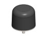 Conductix Rubber Bumper With Hardware - Threaded Stud 50x40 MM