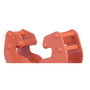 Atlas Lifting and Rigging Beam Clamp, 1 Ton, 2,200 lb