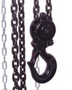 Atlas Lifting and Rigging Titon 3 Ton Chain Hoist 6600 lbs 15 Ft. Lift
