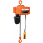 Atlas Titon Electric Chain Hoist - 1 Ton, 20Ft Lift, Single Phase