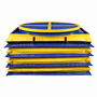 Bishamon Accordion Bellow Skirting W/Frame For Current EZ Loader Only (May 2011 To Current)