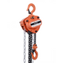 Atlas Lifting and Rigging ACH 1/2 Ton Chain Hoist 15 Ft. Lift with Overload Protection