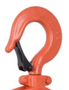 Atlas Lifting and Rigging ALH 1 Ton Lever Chain Hoist 10 Ft. Chain with Overload Protection
