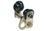 Conductix Trolley, Manual I-Beam Trolley to suspend Spring Balancers and Small Air Hoists,132 lb cap