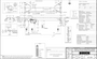 Harrington 7.5 Ton 40' Span/40' Lift Top Running Single Girder Overhead Crane Assembly
