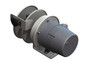 Conductix 1500 Series Cable Spring Reel, Hazardous Duty, Lift/Drag, 12 AWG / 8 Conductor SOOW-A Cable, 40 FT Length