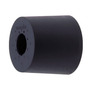 Conductix Rubber Bumper Conical NR 71 Shore A - Threaded Stud 63x20 MM