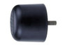 CONDUCTIX Rubber Bumper With Hardware - Threaded Stud 125x100mm XA-017120-125N-1 XA-017120-125N-1