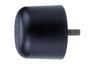 Conductix Rubber Bumper With Hardware - Threaded Stud 125x100 MM