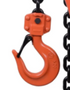 Atlas Lifting and Rigging ALH 3.2 Ton Lever Chain Hoist 30 Ft. Chain with Overload Protection