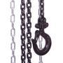 Atlas Lifting and Rigging Titon 3 Ton Chain Hoist 6600 lbs 10 Ft. Lift