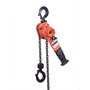Atlas Lifting and Rigging Titon 1 Ton Lever Hoist 2200 lbs 5 Ft. Chain