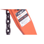 Atlas Lifting and Rigging Titon 1.6 Ton Lever Hoist 3300 lbs 5 Ft. Chain