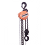 Atlas Lifting and Rigging Titon 10 Ton Chain Hoist 22000 lbs 20 Ft. Lift