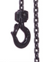 Atlas Lifting and Rigging Titon 3/4 Ton Lever Hoist 1763 lbs 5 Ft. Chain