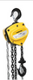 Atlas Lifting and Rigging Hoistek 1 Ton Chain Hoist, 10 Ft