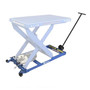 Bishamon EZ-SLP Semi-live portability for moving unloaded lift (2 wheels and dolly handle)