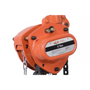 Atlas Lifting and Rigging ACH 3 Ton Chain Hoist 30 Ft. Lift with Overload Protection