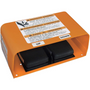 Bishamon Foot Control with Guard, 13 Amp