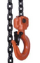 Atlas Lifting and Rigging ALCH 1/4 Ton Compact Lever Hoist 550 lbs 30 Ft. Chain