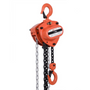 Atlas Lifting and Rigging ACH 1 Ton Chain Hoist 20 Ft. Lift with Overload Protection