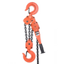 Atlas Lifting and Rigging ALH 9 Ton Lever Chain Hoist 15 Ft. Chain with Overload Protection