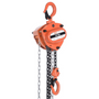 Atlas Lifting & Rigging Chain Hoist - .25 Ton - 550 lbs. - 30' Chain w/ Overload Protection