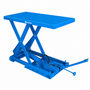 Bishamon X-50E Series CompacLift Table, Electro-Hydraulic, 1,100 lb, 20.0 x 40.0 in