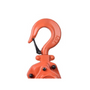 Atlas Lifting and Rigging ALH 1-1/2 Ton Lever Chain Hoist 20 Ft. Chain with Overload Protection