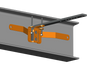 TOOL BRACKET INSTALLATION Conductix XA-QUICKBRACKET