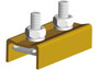 Conductix Safe-Lec 2 Copper Splice Joint