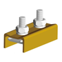 Conductix Safe-Lec 2 Copper Splice Joint