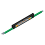 Conductix Safe-Lec 2 Expansion Section, 100 A Galv Steel, Green PVC Cover, w/ Splice Joint, 4.5M