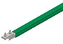 Conductix Safe-Lec 2 Conductor Bar 315 A AL/SS, Green PVC Cover, w/ Splice Joint, 4.5M