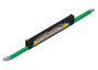 Conductix Safe-Lec 2 Expansion Section, 125 A Galv, Green PVC Cover. w/ Splice Joint, 4.5M
