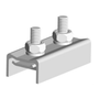 Conductix Safe-Lec 2 Steel Splice Joint