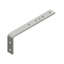 Conductix Safe-Lec 2 Web Bracket 10.50" Long, Stainless Steel
