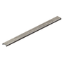Conductix 8-Bar, Bracket, Flange, Universal, Galv Steel, 0.41" Dia Holes (x 18), 1" On-center, 24" L