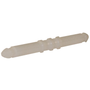 Conductix 8-Bar Isolation Section, Molded Plastic Pin, 1 inch Length