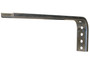 Conductix 8-Bar, Bracket, Web, Universal, 0.41" holes, 1 inch On-Center (x 15), 15.5 L by 5" H