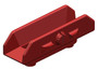 Conductix 8-Bar, Collector Parts, Case, 30 A, J-Head, Red Lexan